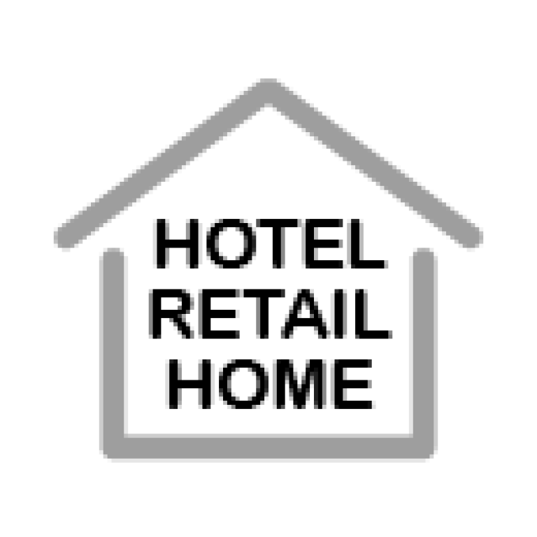 HOTEL + RETAIL + HOME