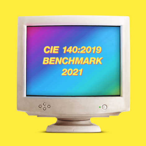 Old Display CIE 140